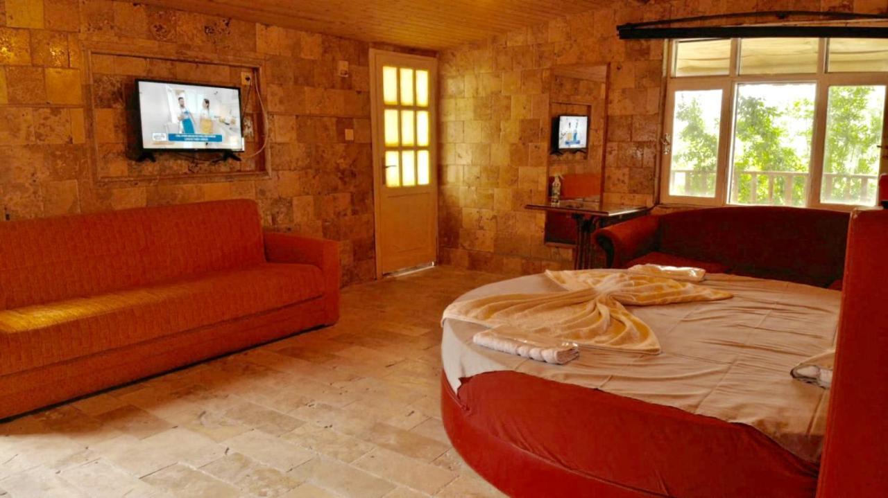Bed and Breakfast Joy Garden à Karahayit  Extérieur photo