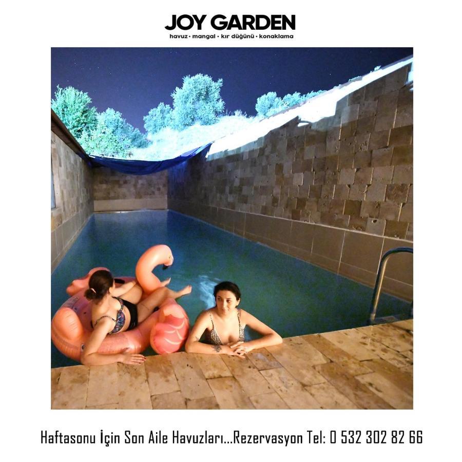 Bed and Breakfast Joy Garden à Karahayit  Extérieur photo